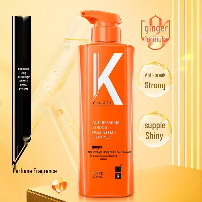 LK Ginger Anti-Breakage Shampoo