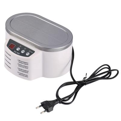 Digital Ultrasonic Bath Cleaner For Cleaning Jewelry Watch Glasses Circuit Board Mini Intellige