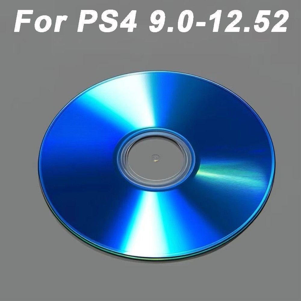 No PC Needed BD-JB Disc For Firmware 9.0-12.52 JB Disk Tool Mod Tool for PS4