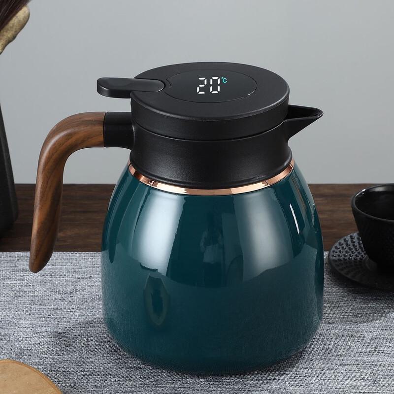 Shangqi Smart Temperature Display Insulated Tea Kettle