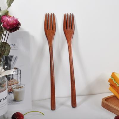 Useful Non-stick Rust-proof Cooking Utensil Comfortable To Grip Fruit Fork for Restaurants Cookie Fork