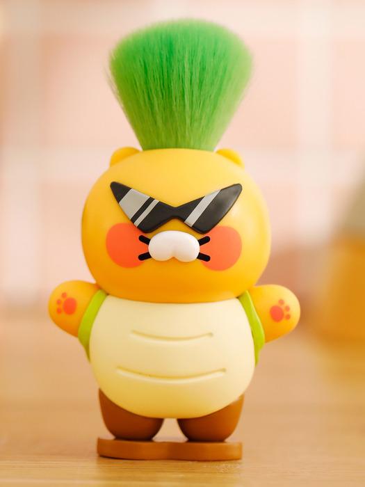 KAKAO FRIENDS Hipster Turtle Cleaning Brush_Chunshik