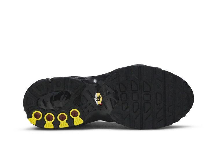 Kids' Sneakers Nike Air Max Plus Triple Black (GS) Black/Black-Black