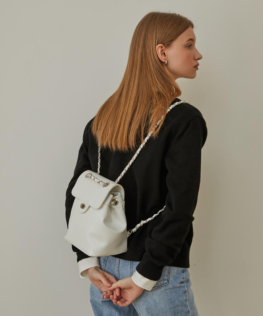 Anoetic Anc Classic Backpack_White