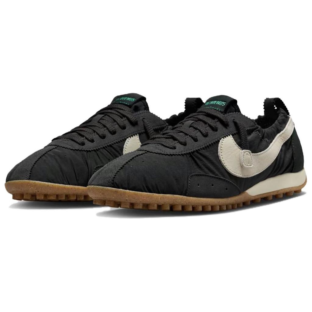 Jacquemus x Nike Moon Shoe SP Off Noir Women Sneakers Black Cashmere Gum-Light-Brown HV8547-001