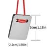 Auto Scratch Repair Tool Steel Car Scratch Repair Scraper Paint Applicator Auto Scratch Maintenance Accessories
