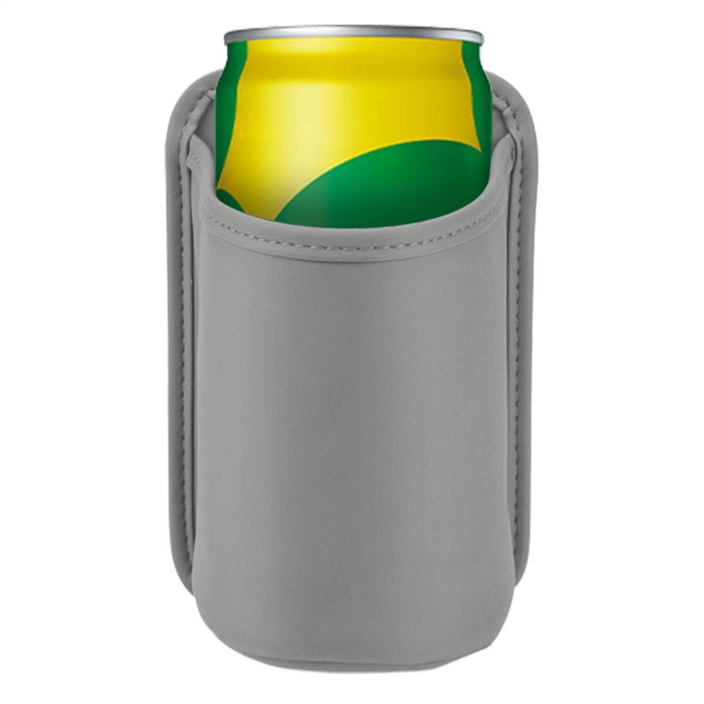 Huxibai Car Drink Holder | PU Material Rear Seat Cup Holder, Multifunctional Car Organizer, Car Accessories for RV Truck