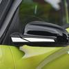For Hyundai Kona Encino Kauai 2017 2018 2019 2020 2025 2025 Rearview Mirror Sticker Side Door Cover Trim Styling Accessories