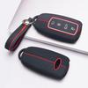 Key Cover for Chery Tiggo7 Tiggo8 Tiggo5X Arrizo5 Arrizo6 with Keychain Anti-Scratch Guard Shockproof Protection Soft Grip Texture