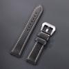 20mm 22mm 24mm 26mm Cowhide Universal Watch Strap for Omega for Panerai Vintage Soft Business Brown Bracelet for Men Women
