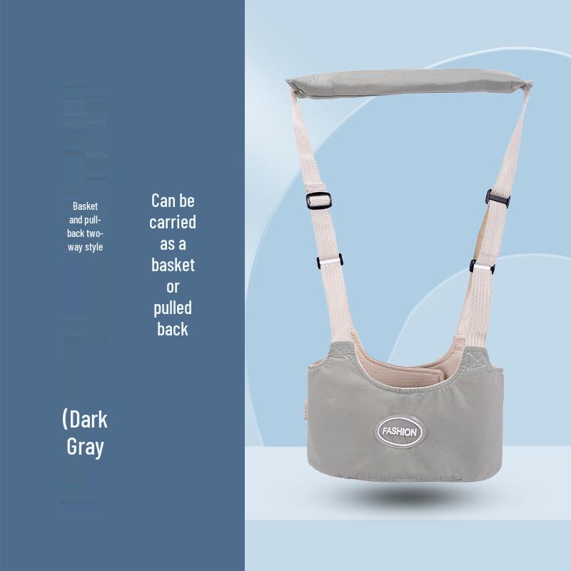 

Baby Walking Harness - Anti-Fall Support for Infants, Comfortable Waist Support for Learning to Walk