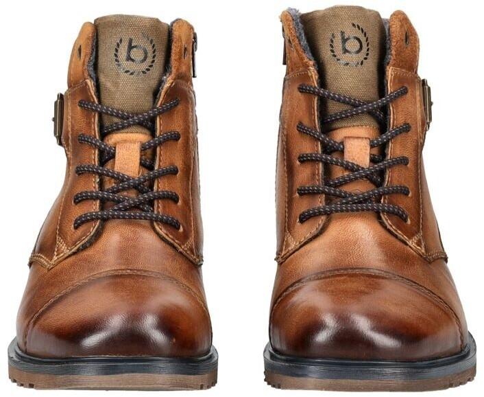 Сапоги Bugatti 321-A0U3C Mode- cognac