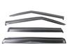 BRIGHTZ Premium Side Door Visors for Swift ZC72S/ZD72S [INJ-V-081] (ZC72, ZD72, ZC, ZD, D72) - Part Number: 25394