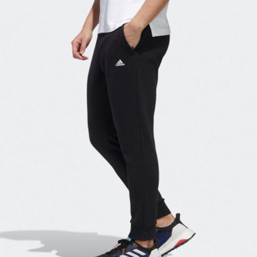 Cool City Genuine Adidas Wuji Series Knitted Drawstring Breathable Casual Sports Pants Gm4459 S