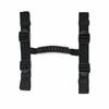 Set 2x Suitcase Grab Handles for BMW R 1250 GS / Adventure TG1