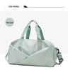 Women's Large Capacity Travel Tote: Carry-on, Luggage Storage, Sports, Fitness, Casual Travel Bag