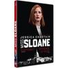 Miss Sloane Dvd