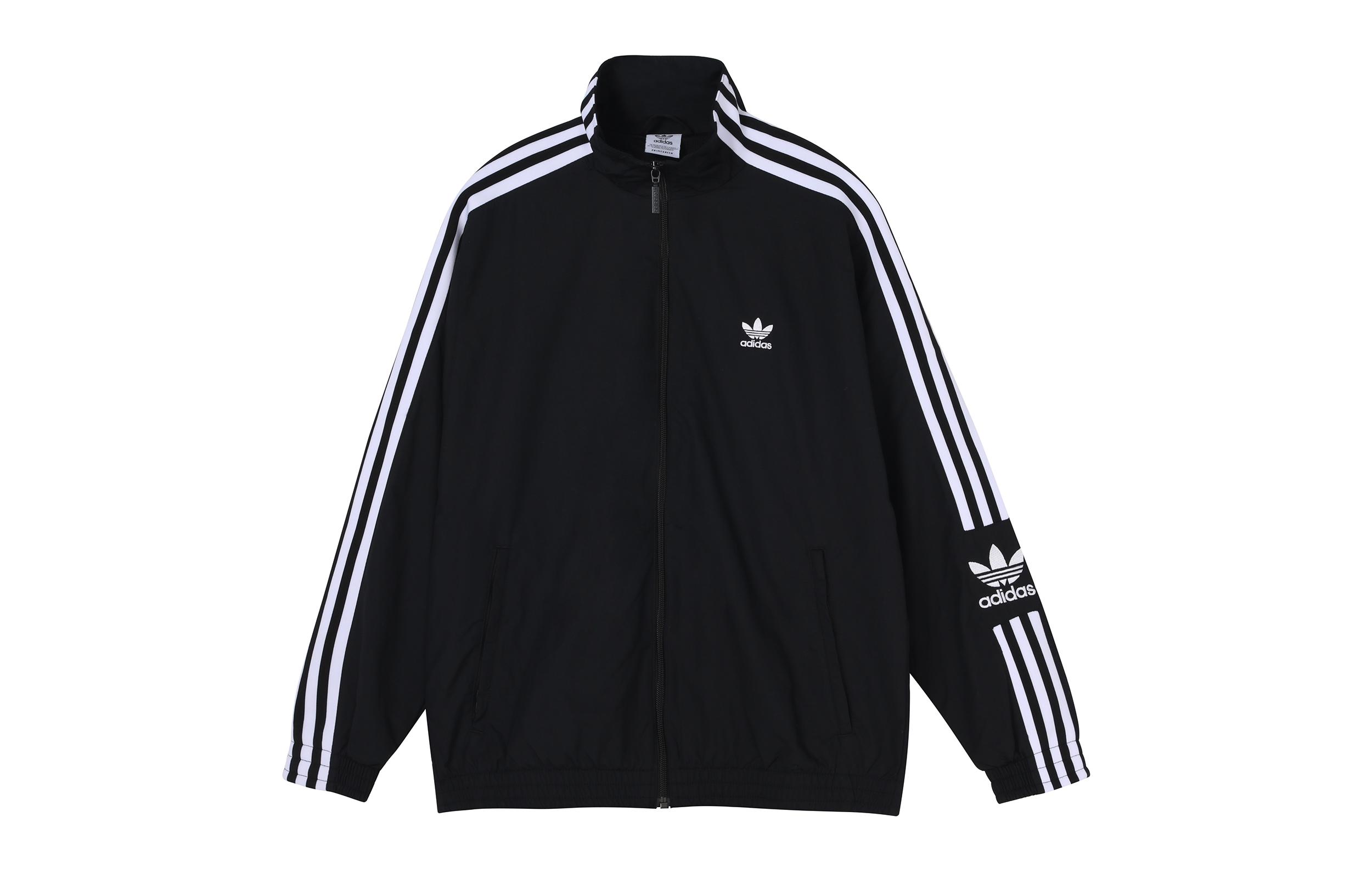 Adidas Originals ADICOLOR Jacket Fall Women s Black H20540 30