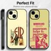 Art Rock elp E-emerson Lake & Palmer Handyhülle für iPhone 12-17 Air Plus Pro Max Satiniert Glänzend Bunt Tolles Geschenk