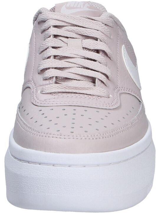Sneakers Nike Court Vision Alta Women Leather Women Platinum Violet/white