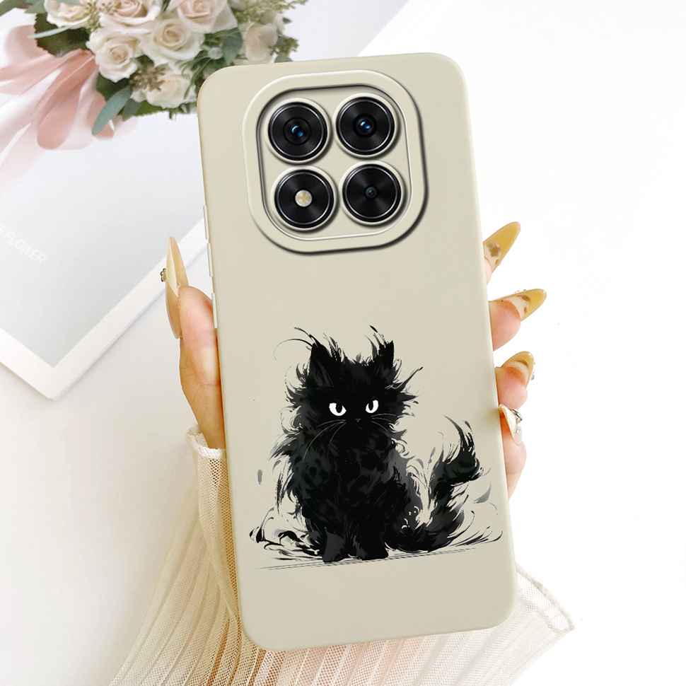 For Xiaomi Redmi Note 14 Pro 5G Case Luxury Pattern Cover Soft Slim Phone Case For Redmi Note14Pro 14Pro 5G Coque
