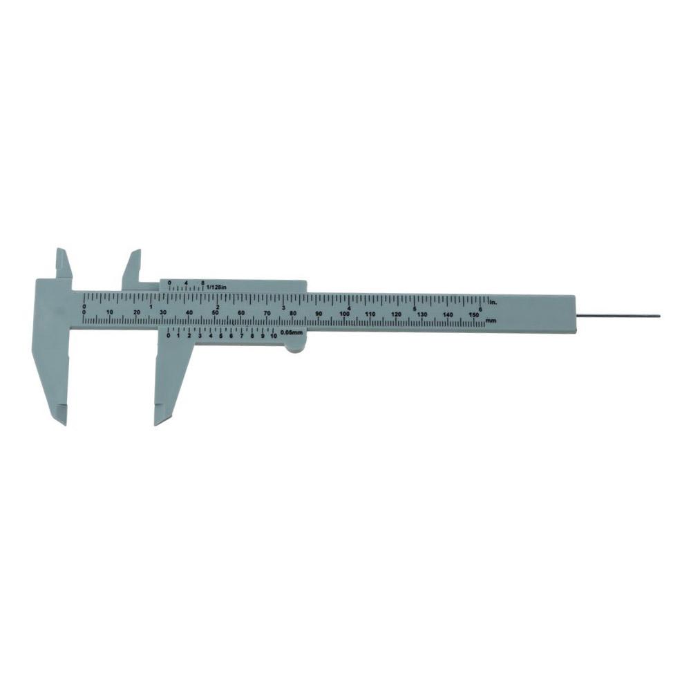 0-150mm(0-6inch) Caliper Measuring Tool Blue for Mechanics Comfortable To Use Digital Caliper