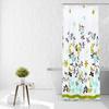 Bathroom Shower Curtain for Bathtub Shower Hooks 180x180 Cm