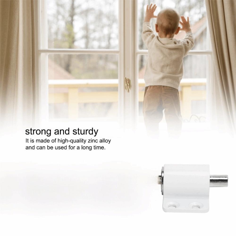 Easy Install Sliding Window Lock Keyed Lock Patio Door Lock Safety Window Security Lock  Home