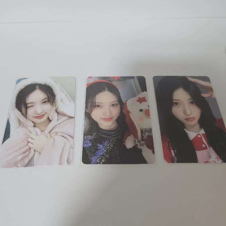 

Ive Gaeul Photocard 9000