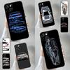 Coque de téléphone pour voiture de sport drift pour Samsung Galaxy S26 S23 Ultra S20 S21 S22 S24 S25 Plus S10 S25 FE Couvercle arrière