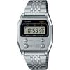 Casio Classic PREMIUM Series Silver Watch A1100D-1JF