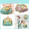 Cat-themed Bilingual Phone Toy For Kids