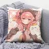 Momoi Airi Cute  Pillow Covers Home Sofa Cushion Covers and Aecorative Custom