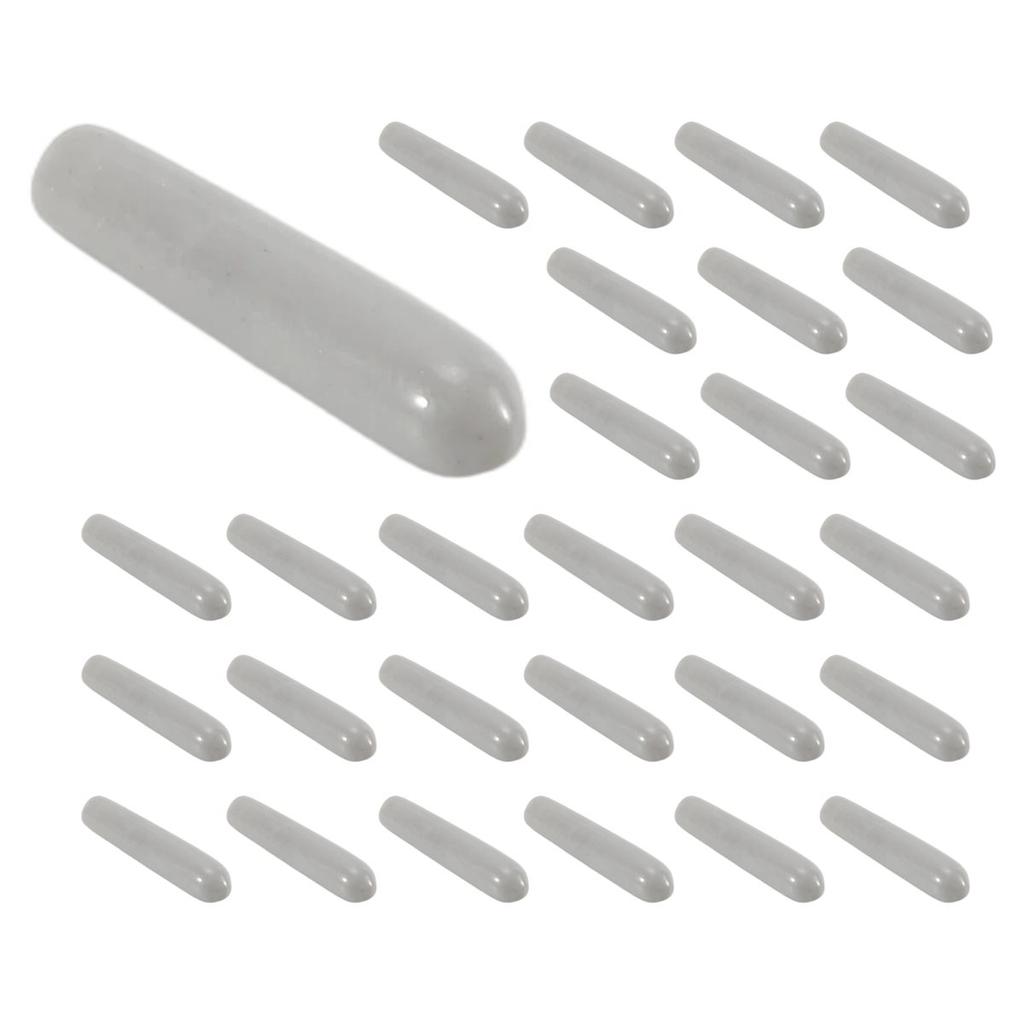 (A61K) 100Pack Dishwasher Rack Caps,Dishwasher Rack Repair Coating,As the Dishwasher Cover for Rack Prevents Rust
