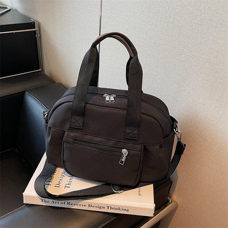 Women's Bag Shoulder Bag Commuter Large Capacity Portable Crossbody Bag