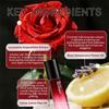 Damen Parfüm Kugel Rose Lavendel Parfüm Neu Langanhaltendes Liebesparfüm 10ml
