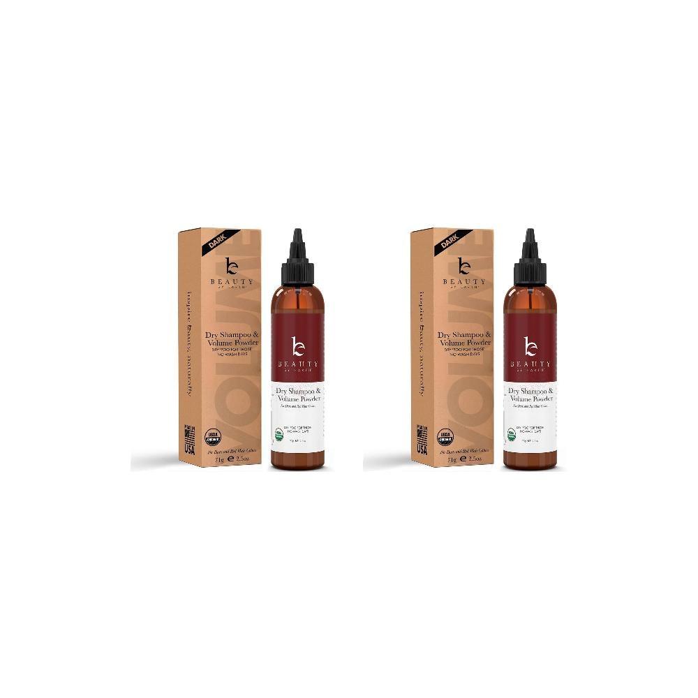 Beauty Earth by Dry Shampoo Powder 71g 2 pcs