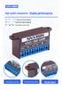 Electromagnetic Brake Rectifier KSZL-060-020A Two-Speed Fast Braking Module 220/380V