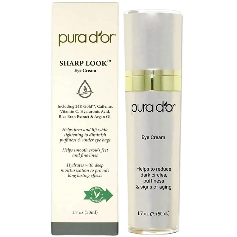 Крем для век Purador Sharp Look 50 мл