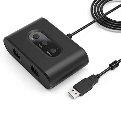 Mayflash N64 USB Controller Adapter for Switch, Switch 2, and PC [Official Japanese Product]