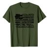 Men's Printed Short Sleeve T-Shirt Men's Loose Casual Short Sleeve Top