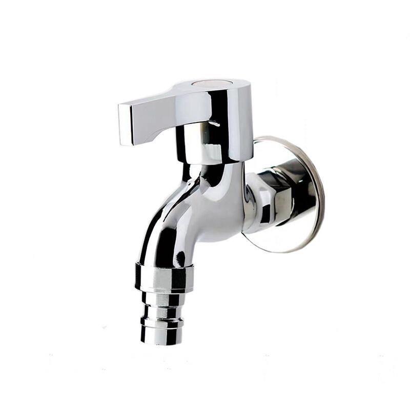 Longdai Commercial Wall-Mounted Single Cold Water Faucet