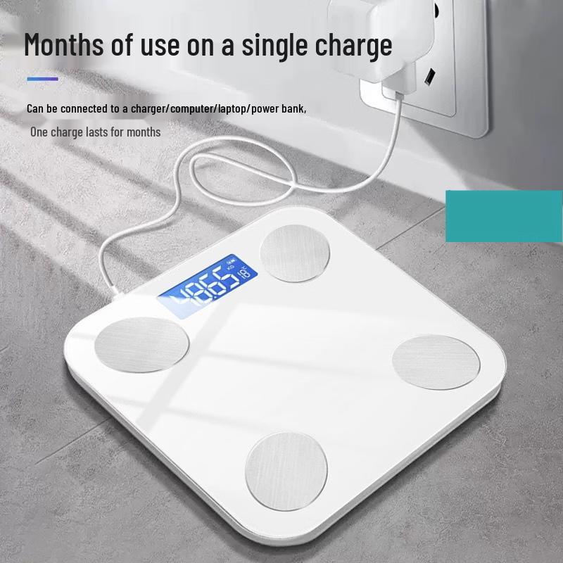 ZISIZ Smart Body Fat Scale
