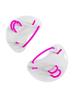 Hot-Selling Half-Palm Swimming Hand Paddles - Skill Training Aid & Outdoor Swimming Tool