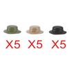 USSR USA UK Japanese Military Building Blocks Accessories Character Soldier Helmet Toy Hats And Helmets Mini Brick Army S022 DIY