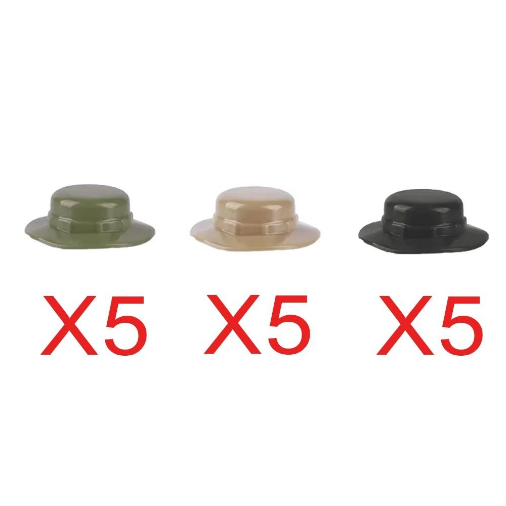 USSR USA UK Japanese Military Building Blocks Accessories Character Soldier Helmet Toy Hats And Helmets Mini Brick Army S022 DIY