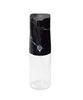 Bcl (BCL) Automatic Hand Soap Dispenser, 300ml Gel, Black Stone, Sensor-Powered, Contactless, Battery-Operated, 120065