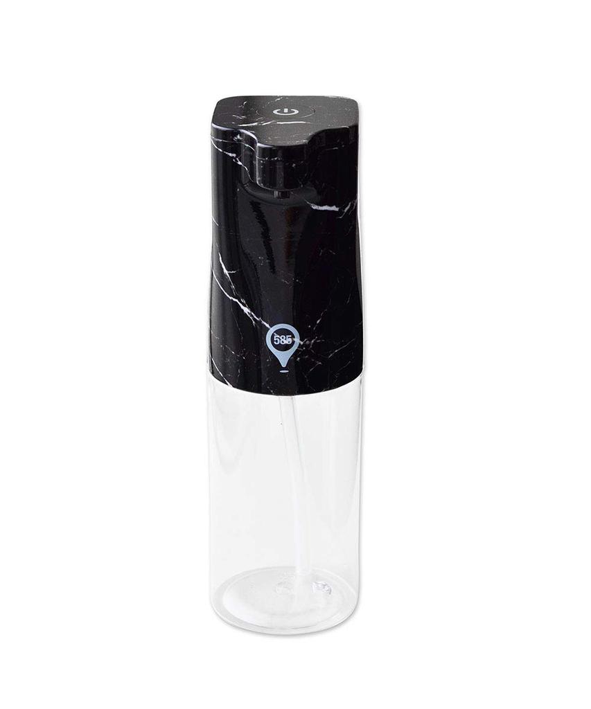 Bcl (BCL) Automatic Hand Soap Dispenser, 300ml Gel, Black Stone, Sensor-Powered, Contactless, Battery-Operated, 120065