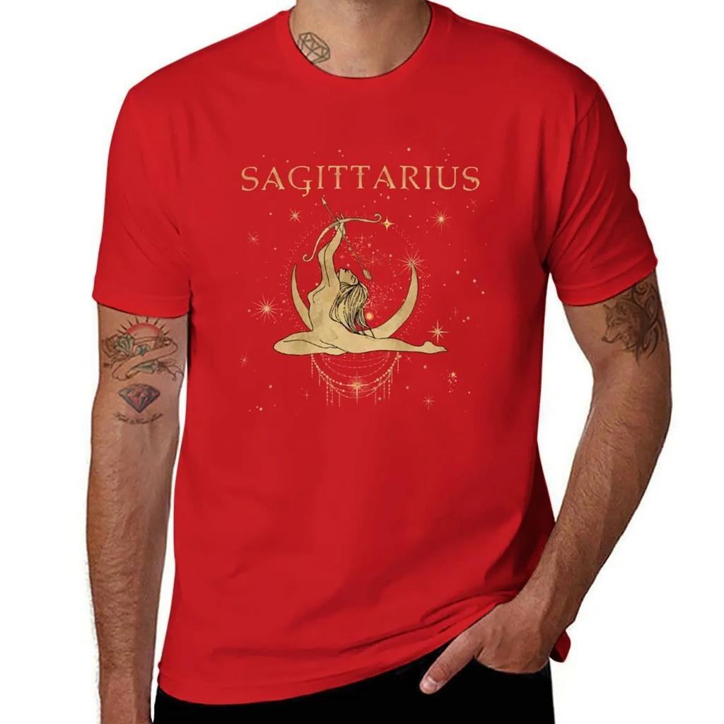 Sagittarius zodiac woman TShirt sublime graphic shirts shirts graphic tees oversized t shirt heavy weight t shirts for men