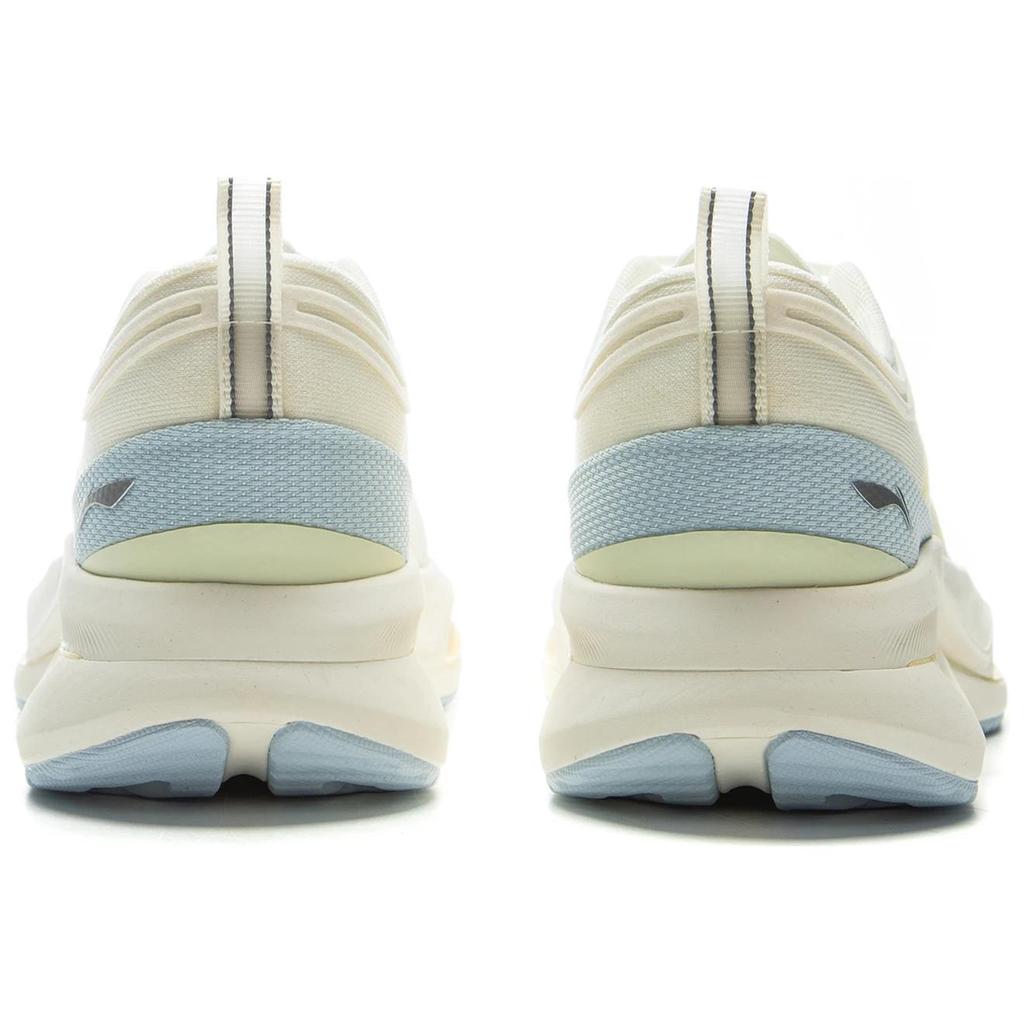 Li Ning Jing Hong Comfortable Versatile Commuting Trendy Shock Absorbing Non-Slip Wear-Resistant Lightweight Rebound Running Shoes ARHV002-2